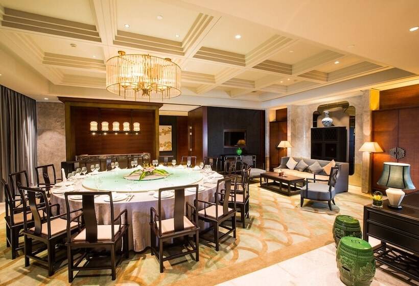 New Century Grand Hotel Hangzhou Zheshang