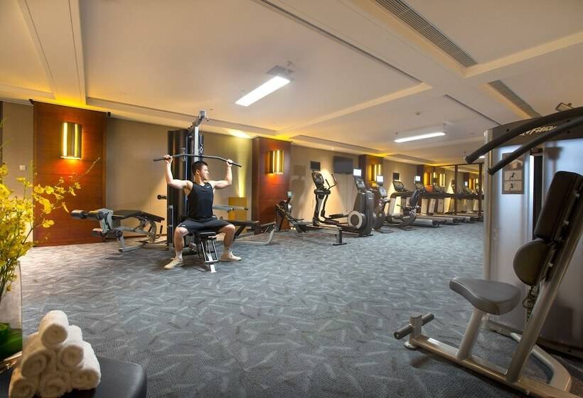 New Century Grand Hotel Hangzhou Zheshang