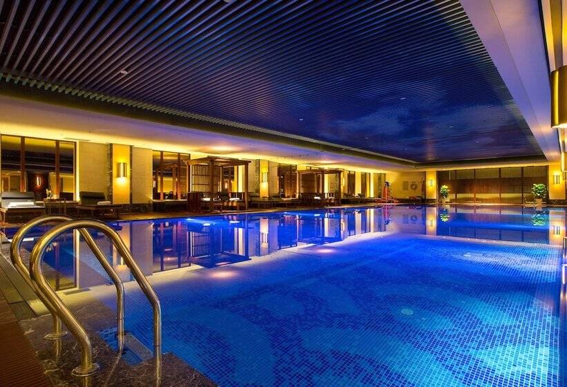 New Century Grand Hotel Hangzhou Zheshang