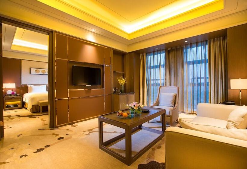 New Century Grand Hotel Hangzhou Zheshang
