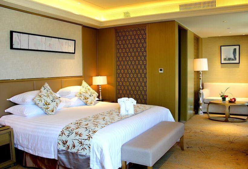 New Century Grand Hotel Hangzhou Zheshang