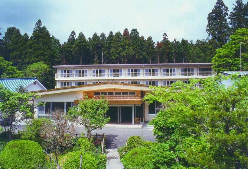 בית מלון כפרי Umeyashiki Ryokan