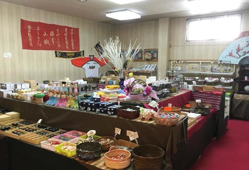 בית מלון כפרי Umeyashiki Ryokan