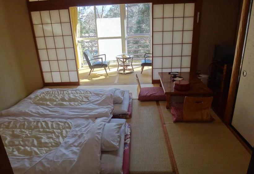 בית מלון כפרי Umeyashiki Ryokan