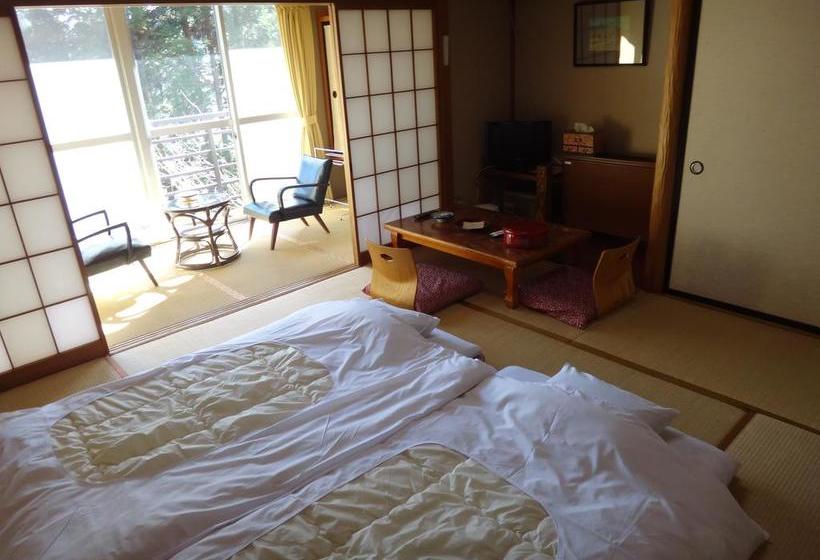 فندق Umeyashiki Ryokan