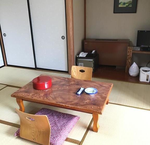 فندق Umeyashiki Ryokan