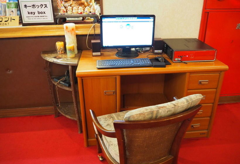 فندق Umeyashiki Ryokan