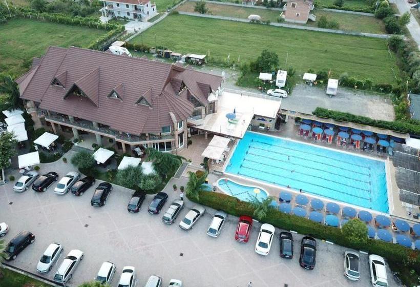 호텔 Resort Nord Park