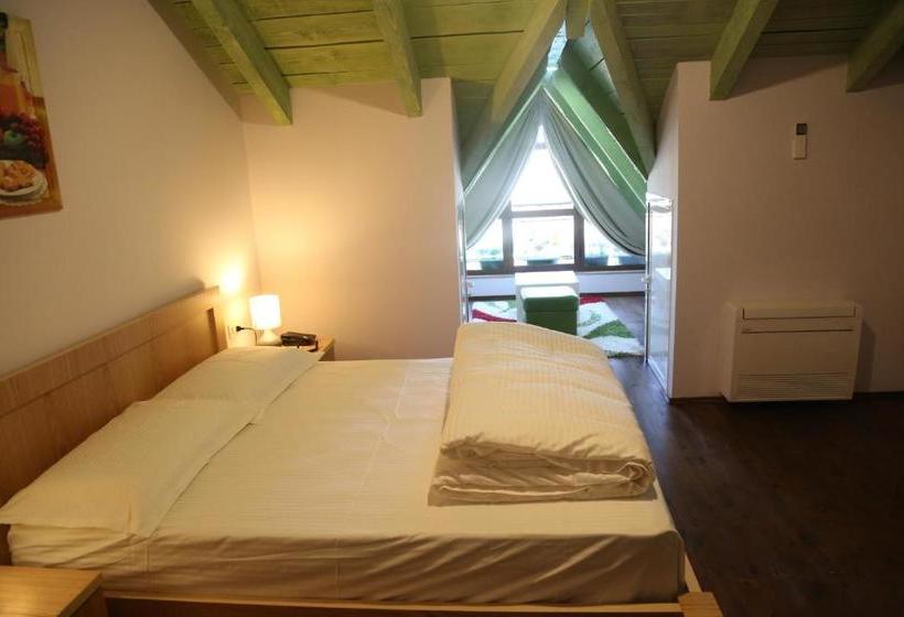 호텔 Resort Nord Park