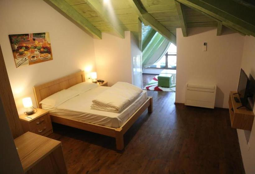 호텔 Resort Nord Park