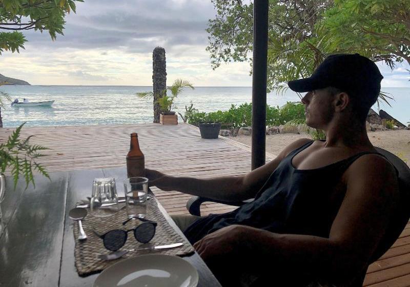 Отель Oarsman's Bay Lodge