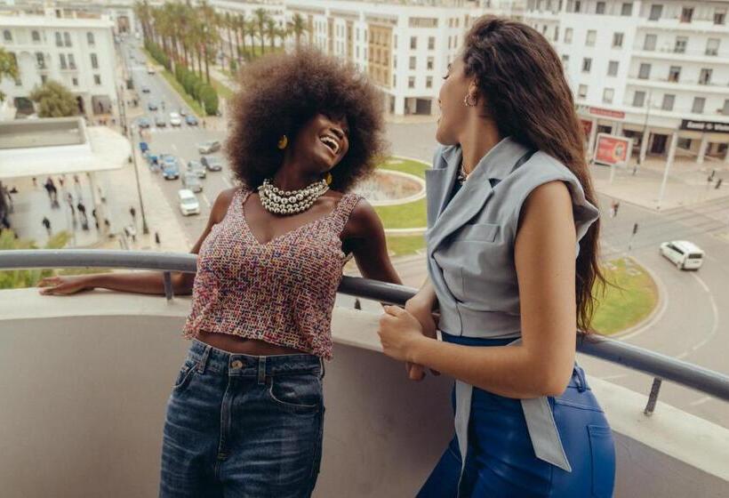 Onomo Hotel Rabat Terminus