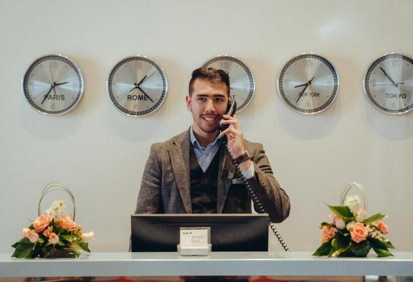 Onomo Hotel Rabat Terminus