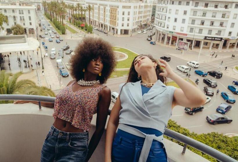 Onomo Hotel Rabat Terminus