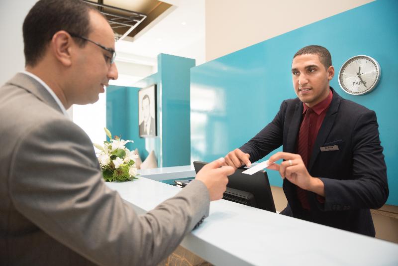 Onomo Hotel Rabat Terminus