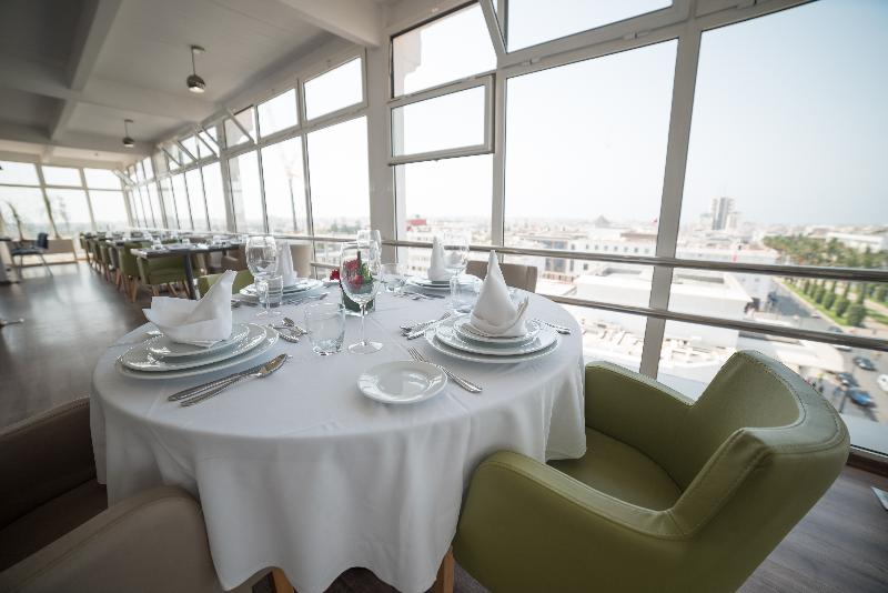 Onomo Hotel Rabat Terminus