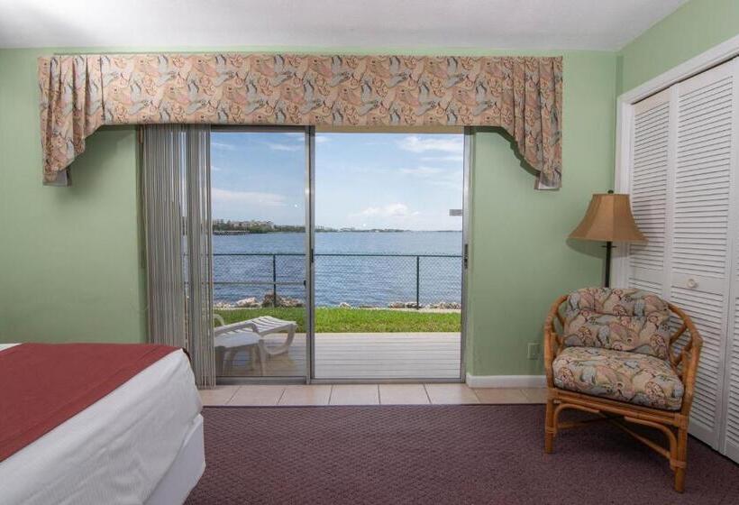 فندق Palm Beach Waterfront Suites