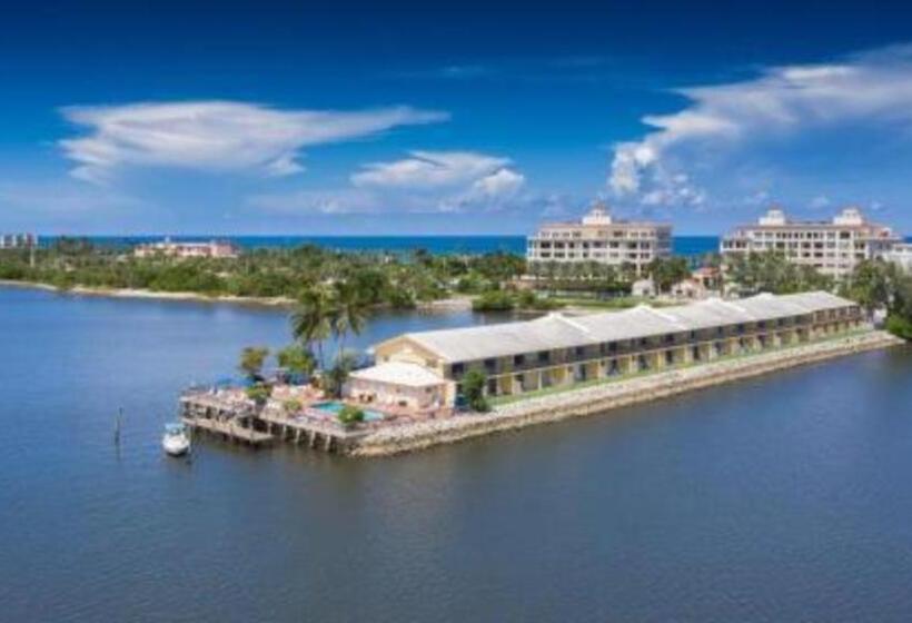 فندق Palm Beach Waterfront Suites