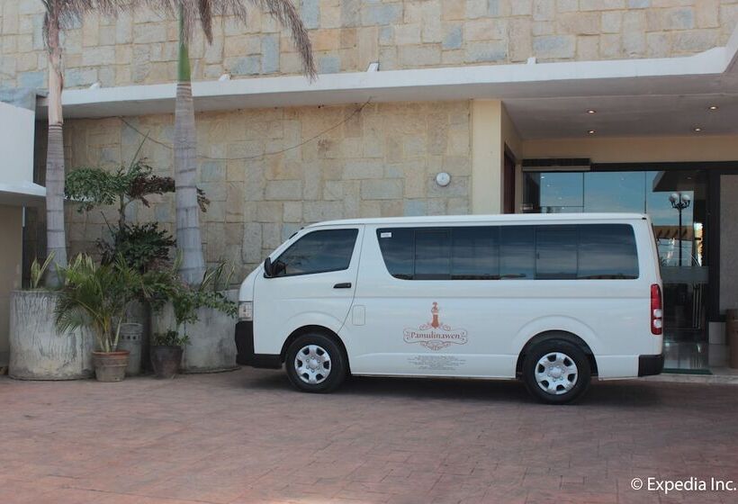 בית מלון כפרי Pamulinawen