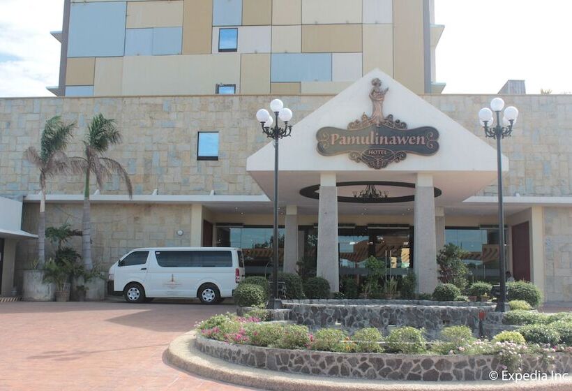 בית מלון כפרי Pamulinawen