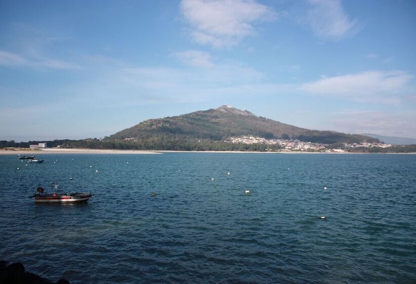 בית מלון כפרי Parque De Campismo Orbitur Caminha