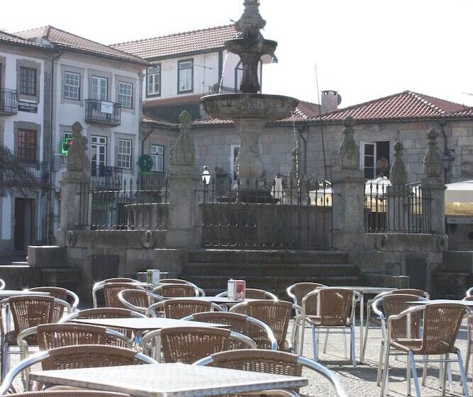 בית מלון כפרי Parque De Campismo Orbitur Caminha