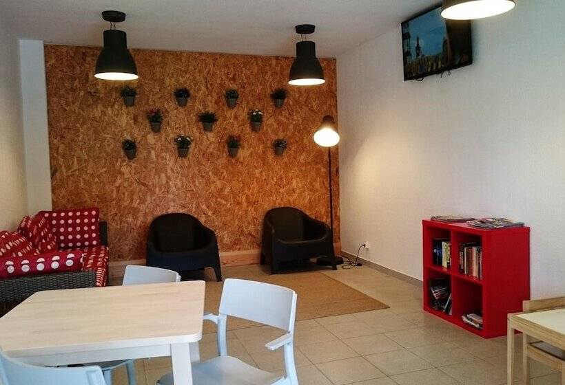 בית מלון כפרי Parque De Campismo Orbitur Caminha