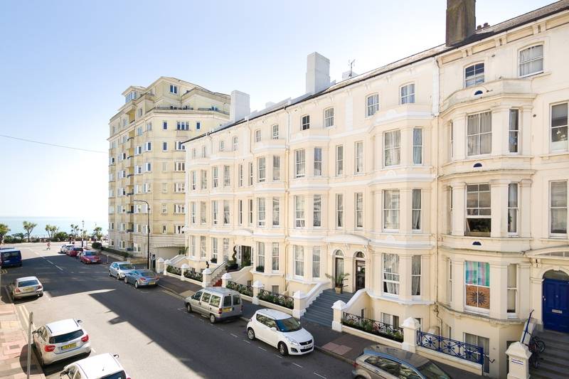 酒店 Pearl & Pebbles Eastbourne