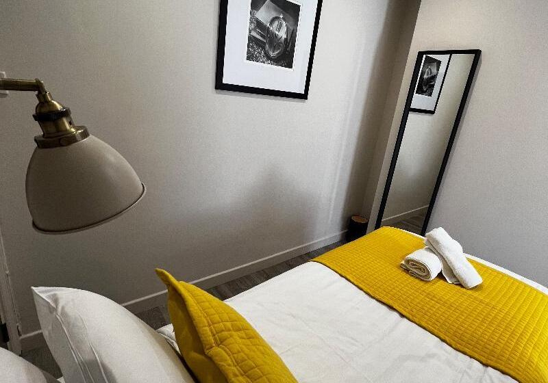 酒店 Pearl & Pebbles Eastbourne