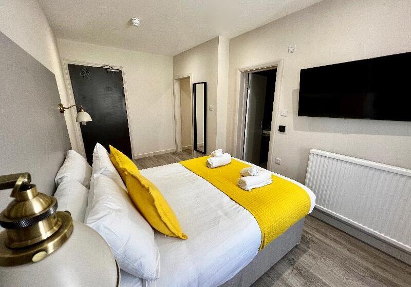 酒店 Pearl & Pebbles Eastbourne