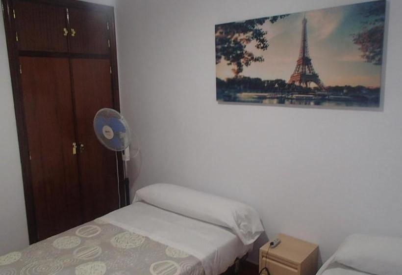 Отель La Ferroviaria Pensión No Fumadores Sin Ascensor