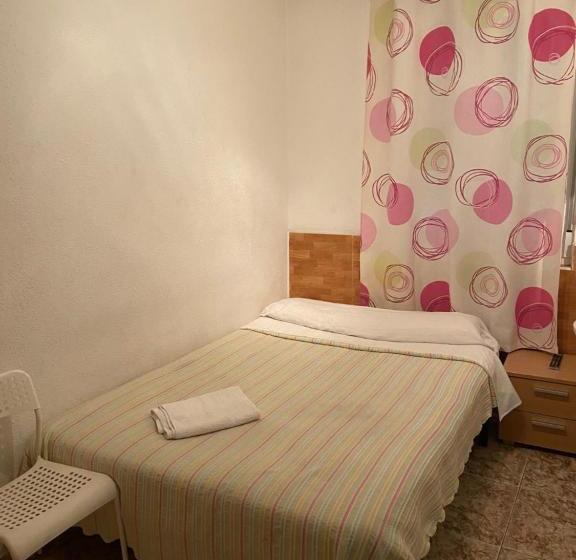 هتل La Ferroviaria  Pensión No Fumadores   Sin Ascensor