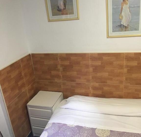 Отель La Ferroviaria Pensión No Fumadores Sin Ascensor