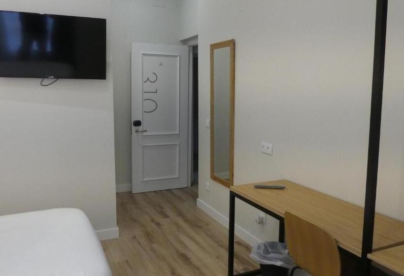 هتل Plaza Pombo B&b   Hostal