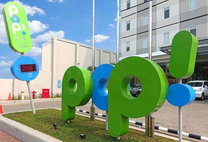 Pop! Hotel Pasar Baru Jakarta