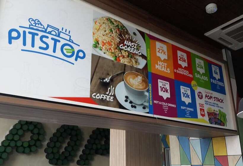 Pop! Hotel Pasar Baru Jakarta