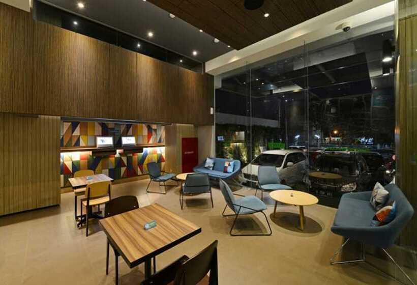 Pop! Hotel Pasar Baru Jakarta