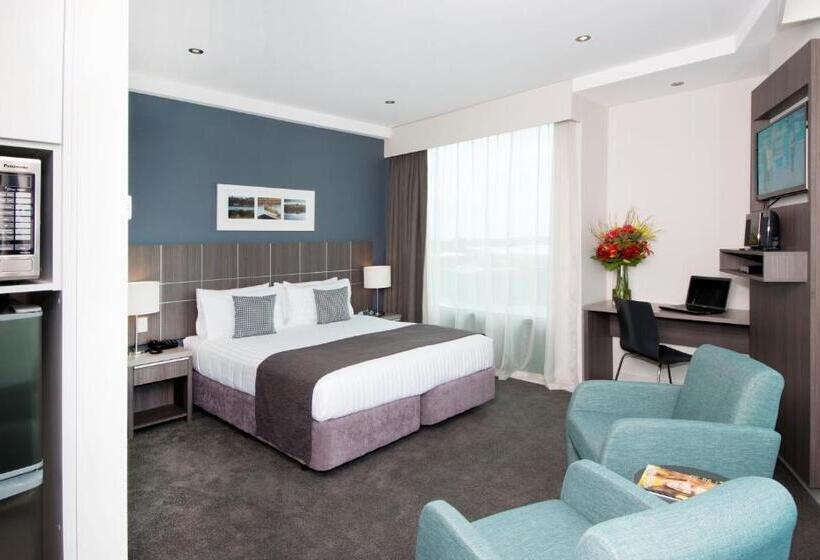 בית מלון כפרי Quest Highbrook