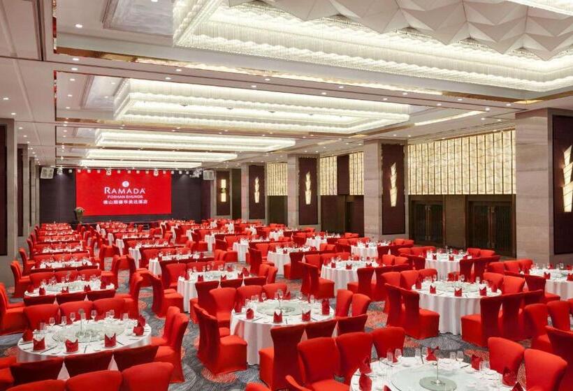 هتل Ramada Foshan Shunde