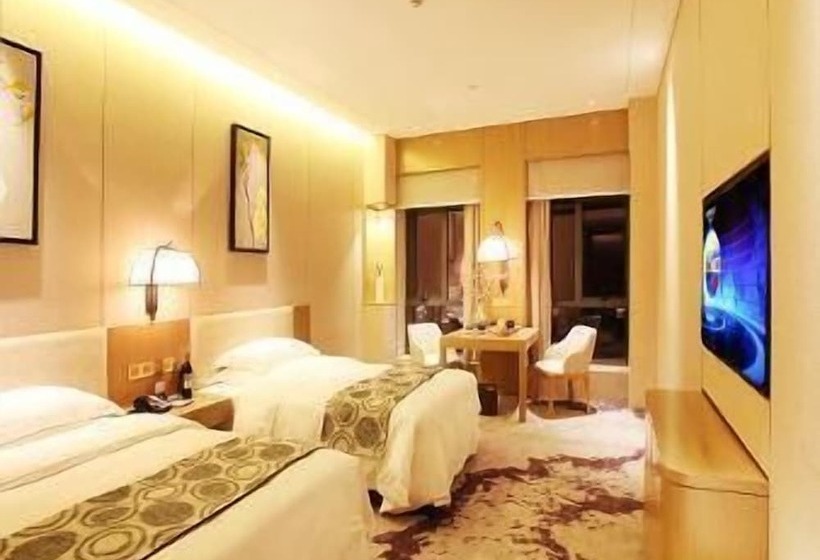 Отель Ramada Plaza By Wyndham Changsha South