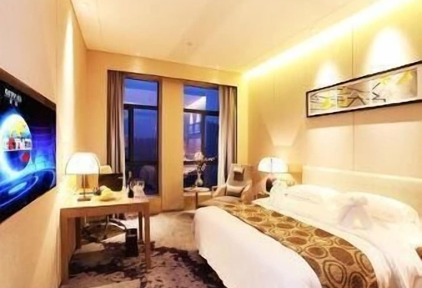Отель Ramada Plaza By Wyndham Changsha South