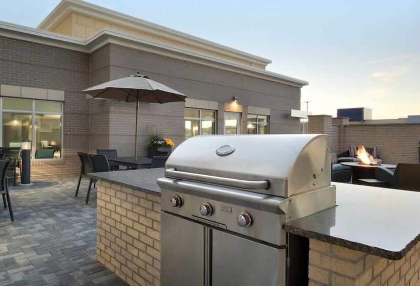 호텔 Residence Inn By Marriott St. Paul Woodbury