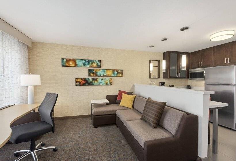 호텔 Residence Inn By Marriott St. Paul Woodbury