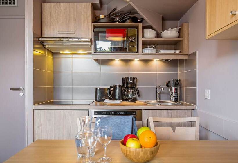 ホテル Residence Pierre & Vacances La Petite Venise