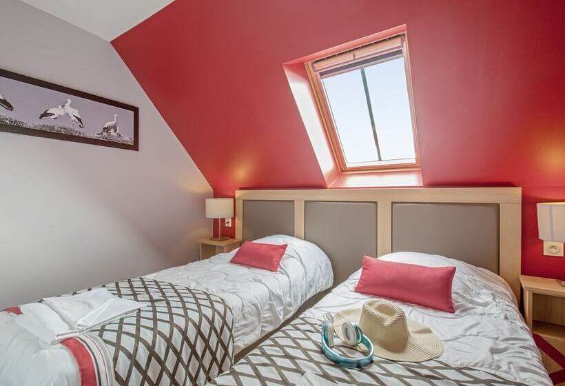 בית מלון כפרי Residence Pierre & Vacances La Petite Venise