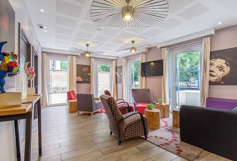 בית מלון כפרי Residence Pierre & Vacances La Petite Venise