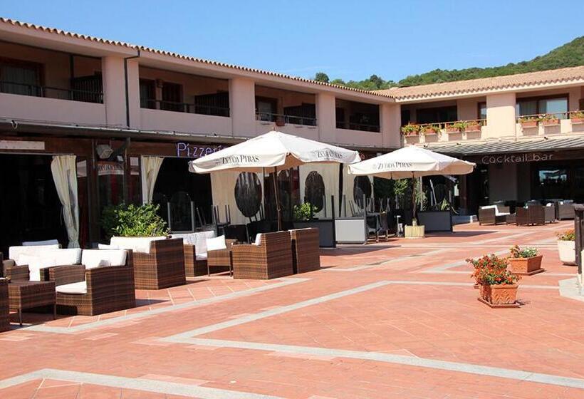 Residence Portolaconia Appartamenti