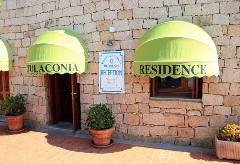 Residence Portolaconia Appartamenti