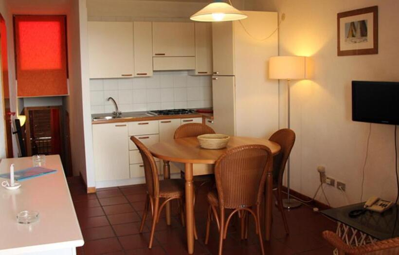 Residence Portolaconia Appartamenti