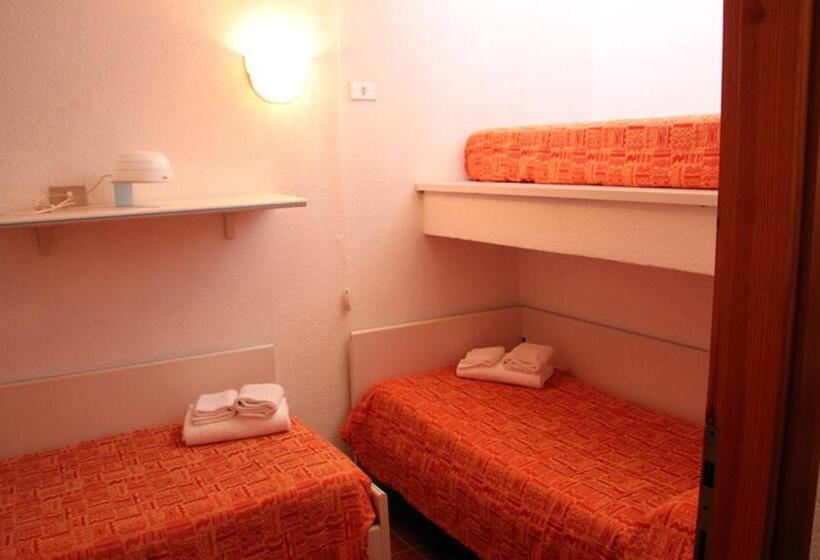 Residence Portolaconia Appartamenti